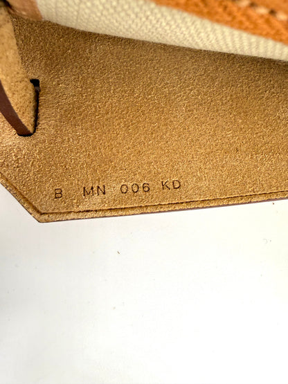 HERMÈS Herbag 31 Zip Beton