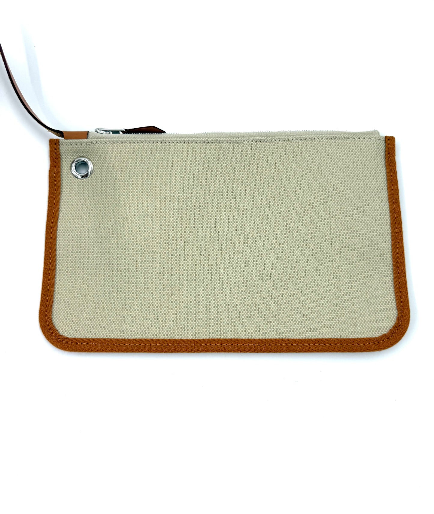 HERMÈS Herbag 31 Zip Beton