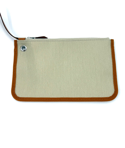 HERMÈS Herbag 31 Zip Beton