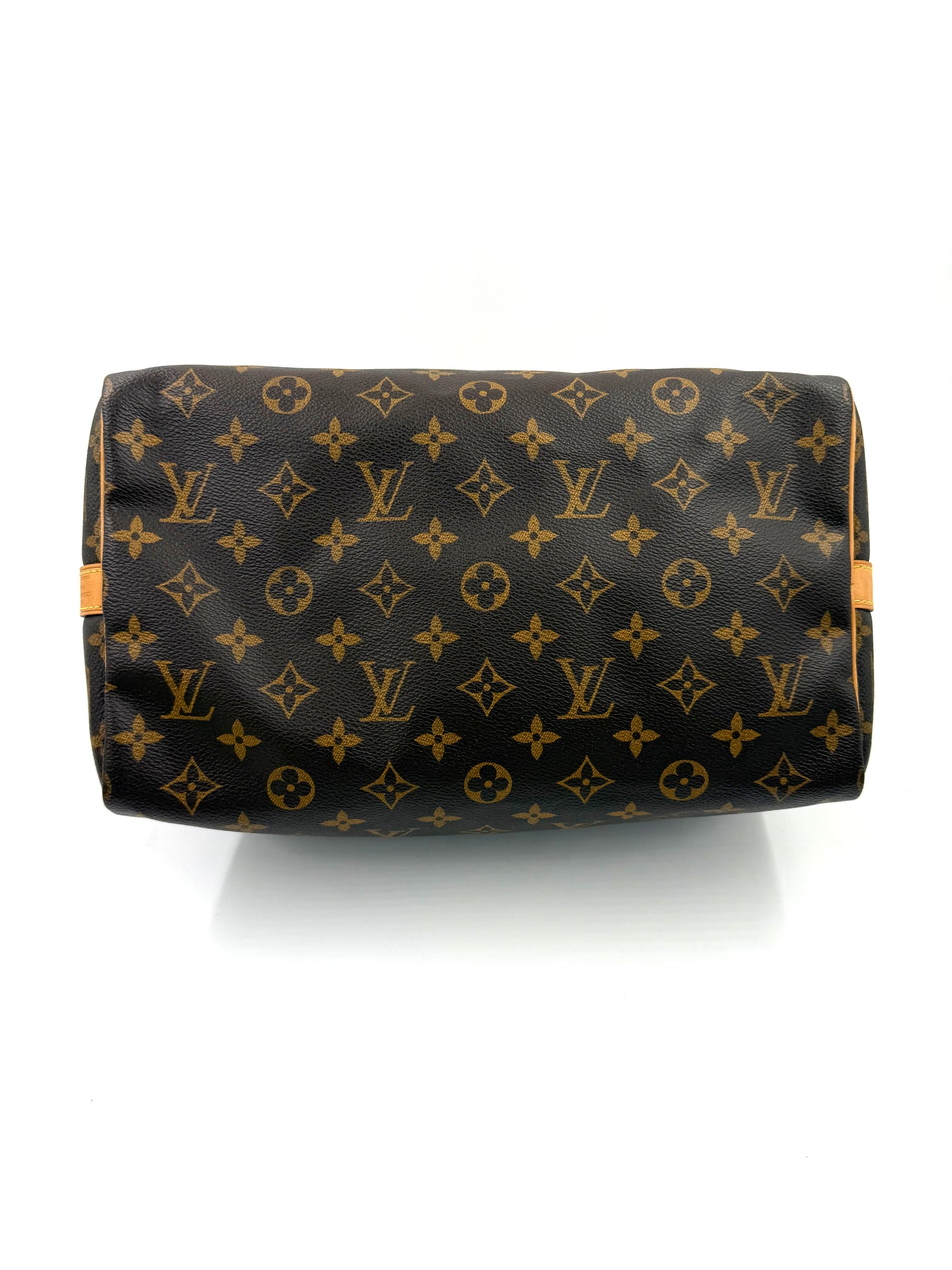 LOUIS VUITTON Speedy 30 Bandouliere Monogram Canvas