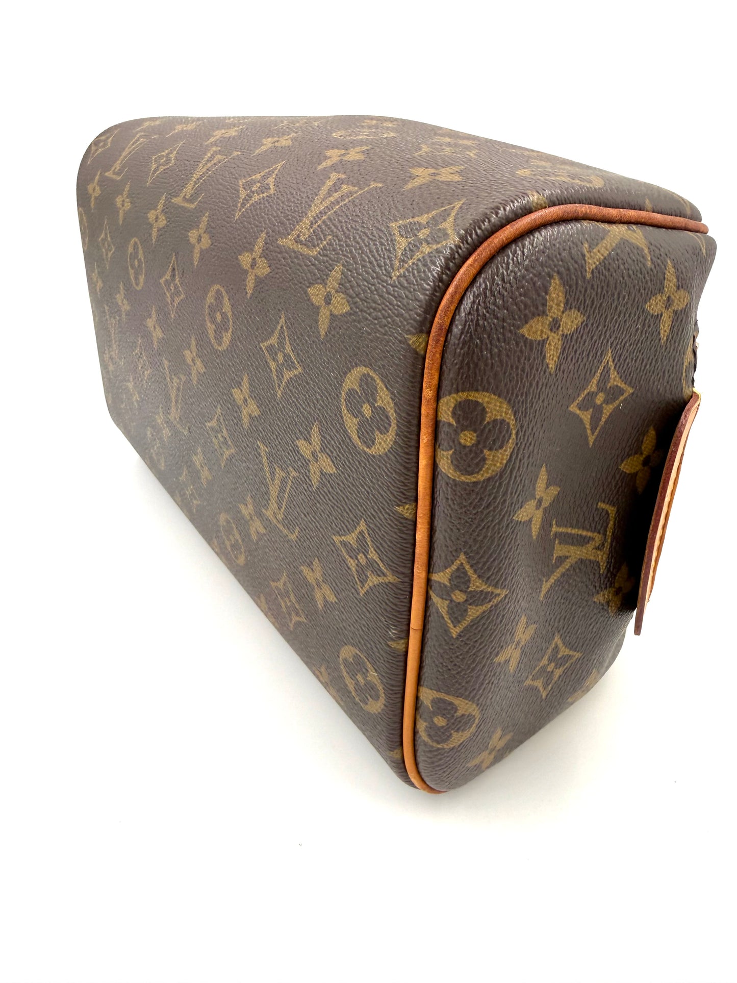 LOUIS VUITTON Dopp Kit Poch Toilette Monogram Canvas
