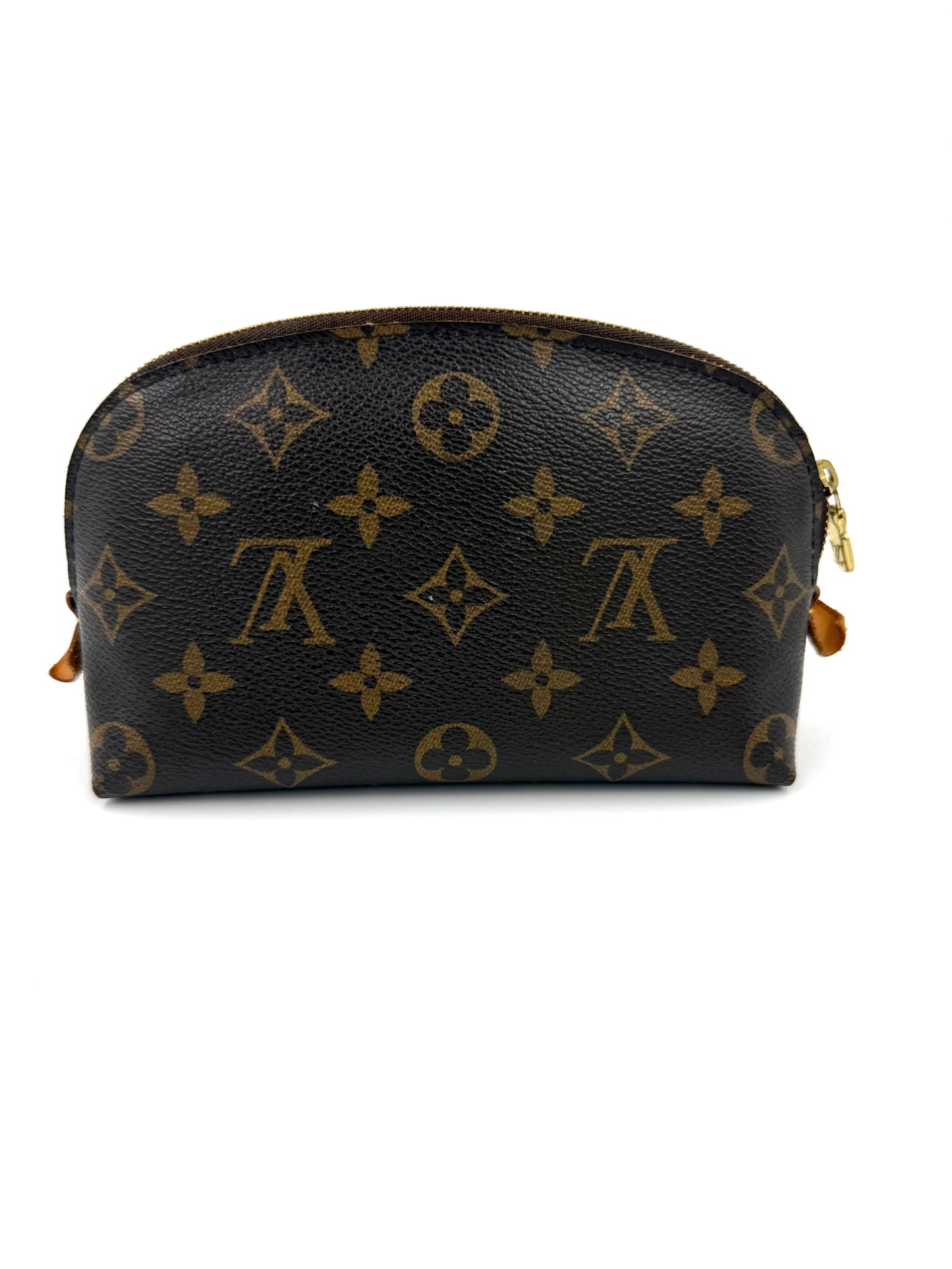 LOUIS VUITTON Pochette Cosmetique Monogram Canvas