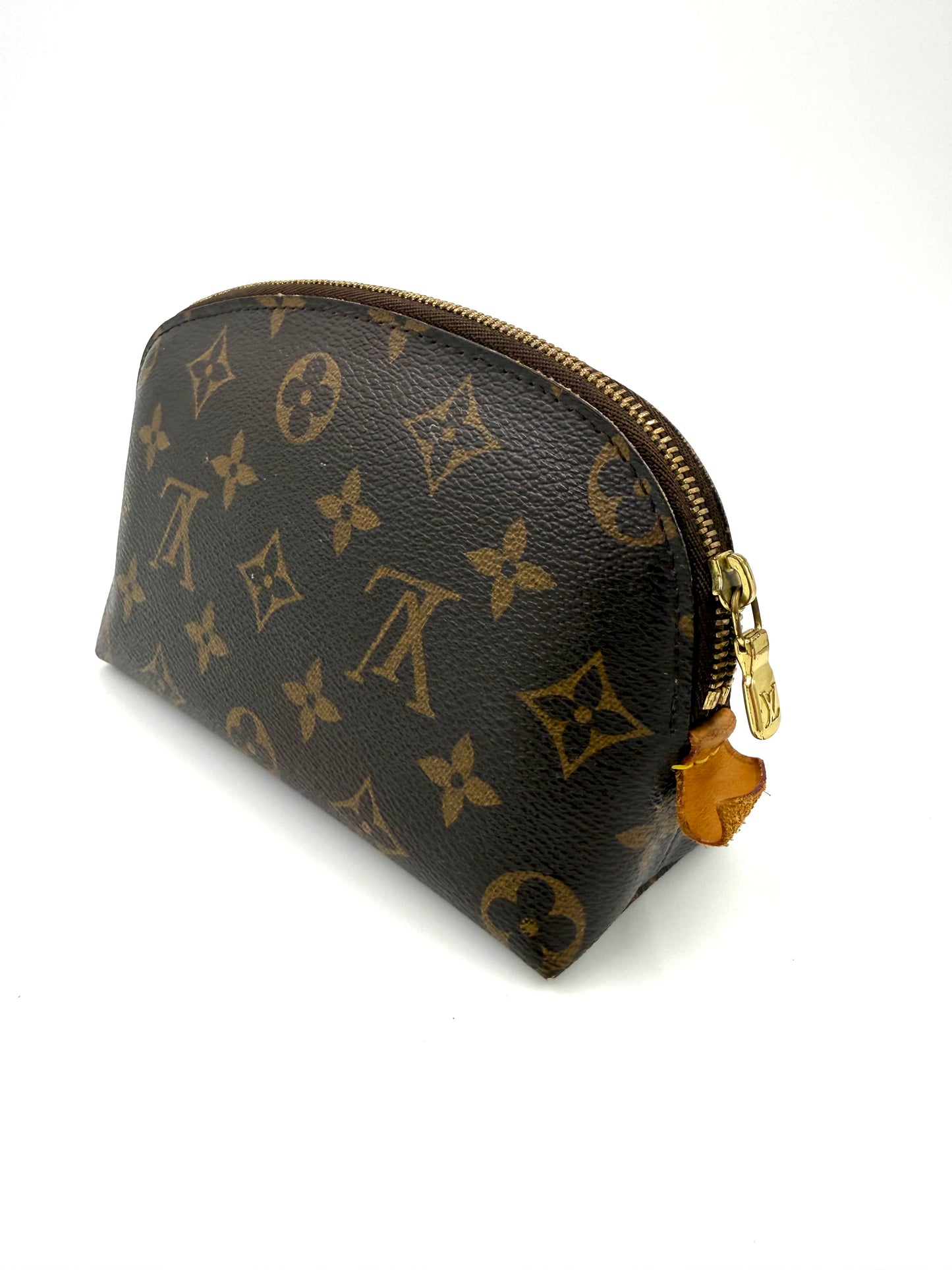 LOUIS VUITTON Pochette Cosmetique Monogram Canvas