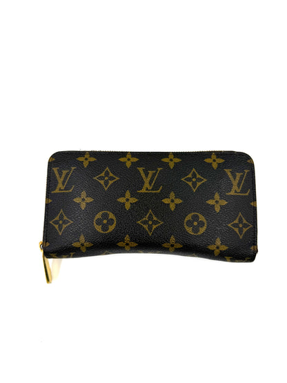 LOUIS VUITTON Zippy Monogram Canvas
