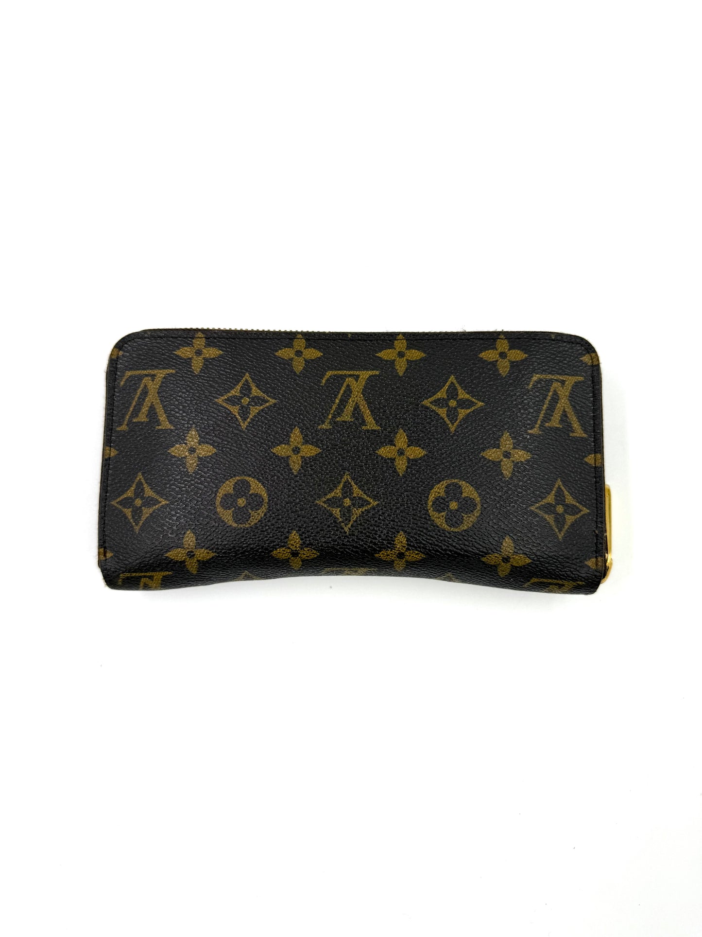 LOUIS VUITTON Zippy Monogram Canvas