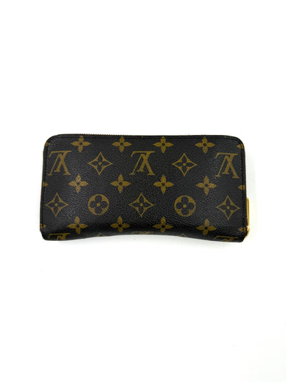 LOUIS VUITTON Zippy Monogram Canvas