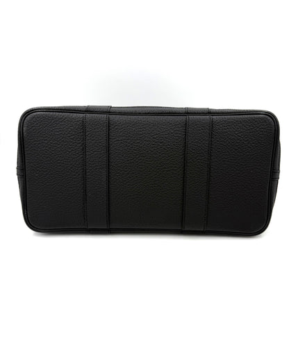 HERMÈS Garden Party 36 Veau Negonda schwarz PHW
