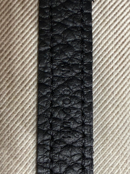 HERMÈS Garden Party 36 Veau Negonda schwarz PHW