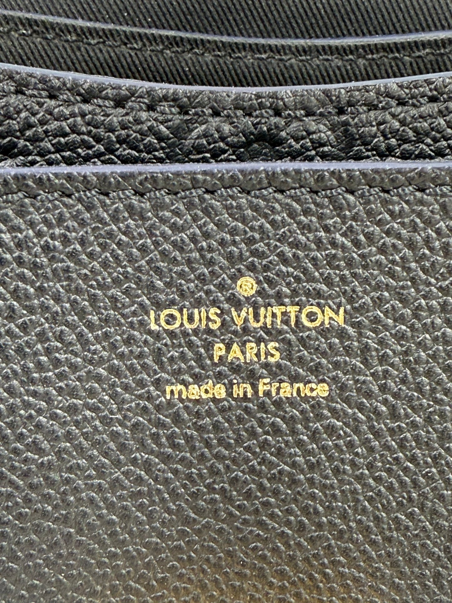 LOUIS VUITTON Blanche MM Monogram Empreinte - Clutch & Macarons - SP4159 - Clutch & Macarons - 