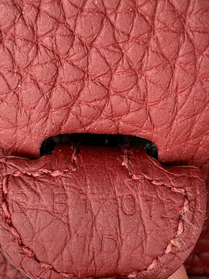 HERMÈS Evelyne 16 Clemence Rouge H GHW