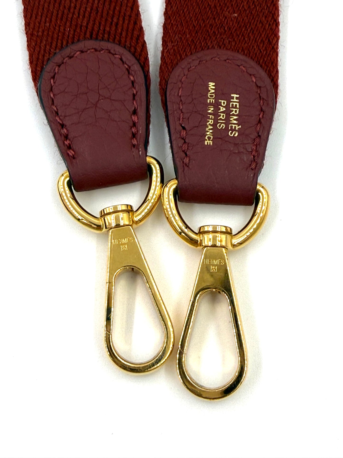 HERMÈS Evelyne 16 Clemence Rouge H GHW