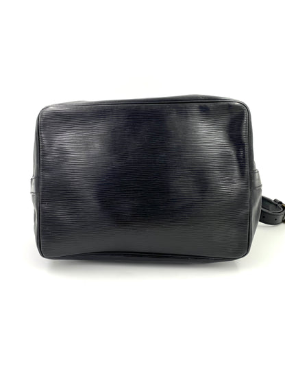 LOUIS VUITTON Vintage Noe Petit Epi noir