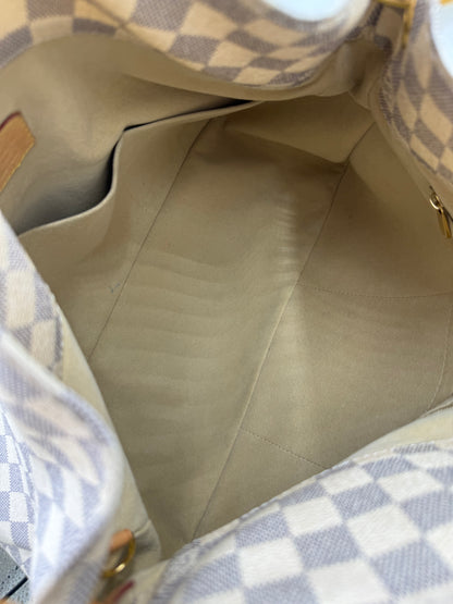 LOUIS VUITTON Artsy MM Damier Azur