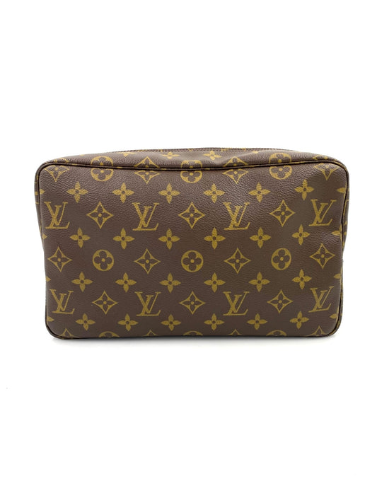 LOUIS VUITTON Trousse Toilette 28 Monogram Canvas - Clutch & Macarons - MB0074 - Clutch & Macarons - 