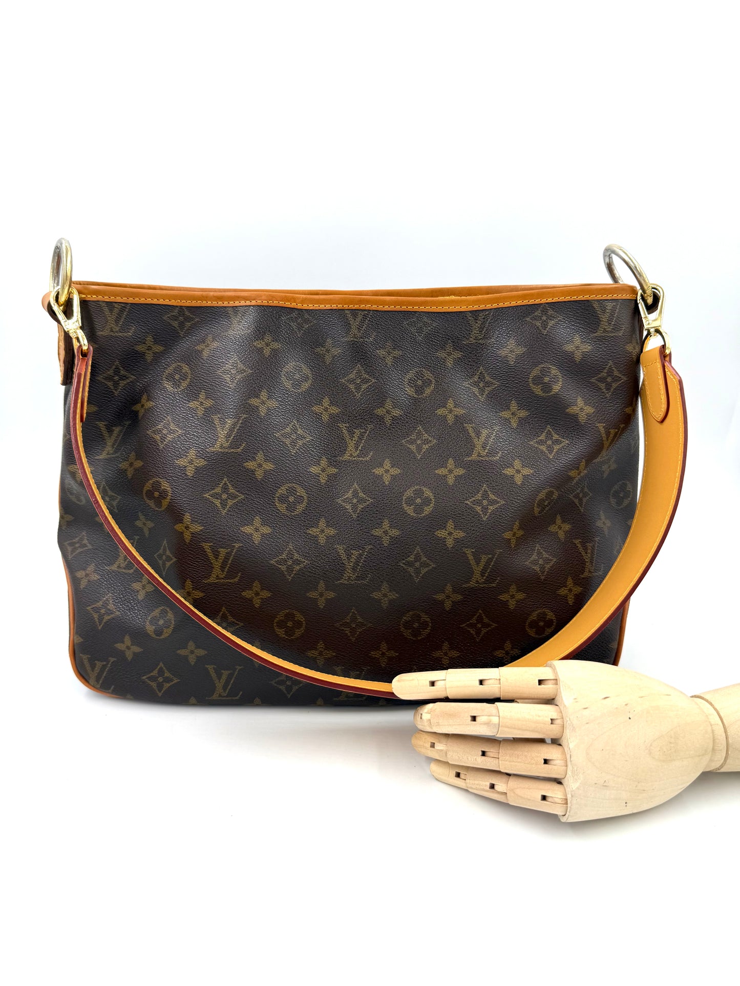 LOUIS VUITTON Delightful PM Monogram Canvas