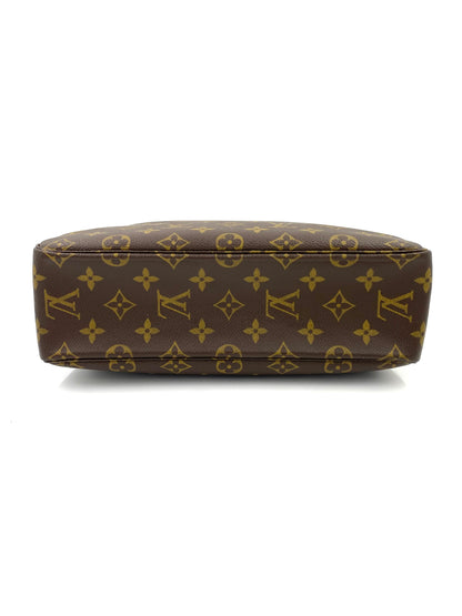 LOUIS VUITTON Trousse Toilette 28 Monogram Canvas