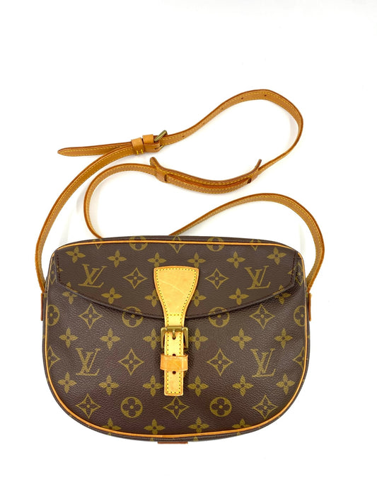 LOUIS VUITTON Jeune Fille Monogram Canvas - Clutch & Macarons - TH0950 - Clutch & Macarons - 