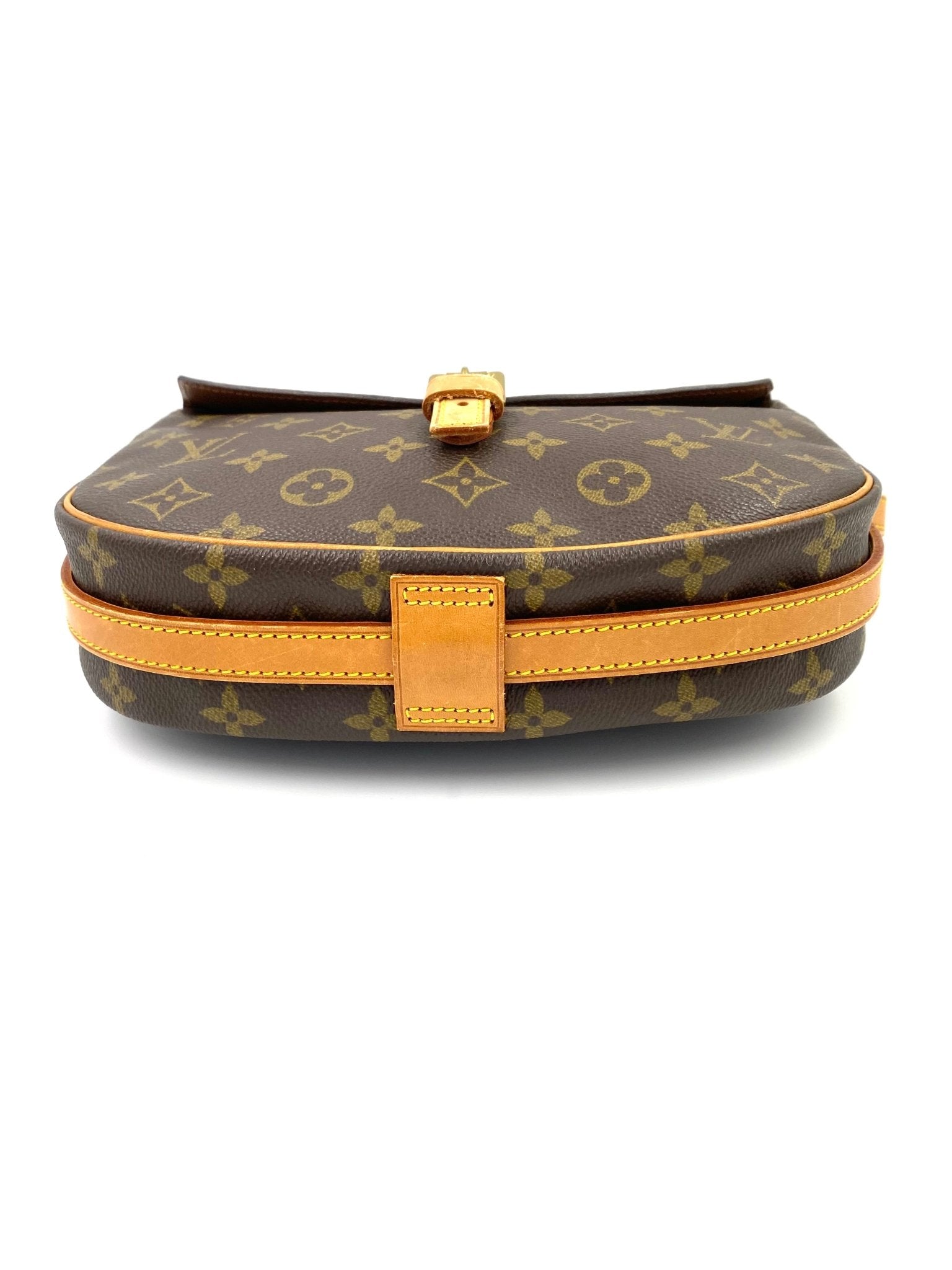 LOUIS VUITTON Jeune Fille Monogram Canvas - Clutch & Macarons - TH0950 - Clutch & Macarons - 