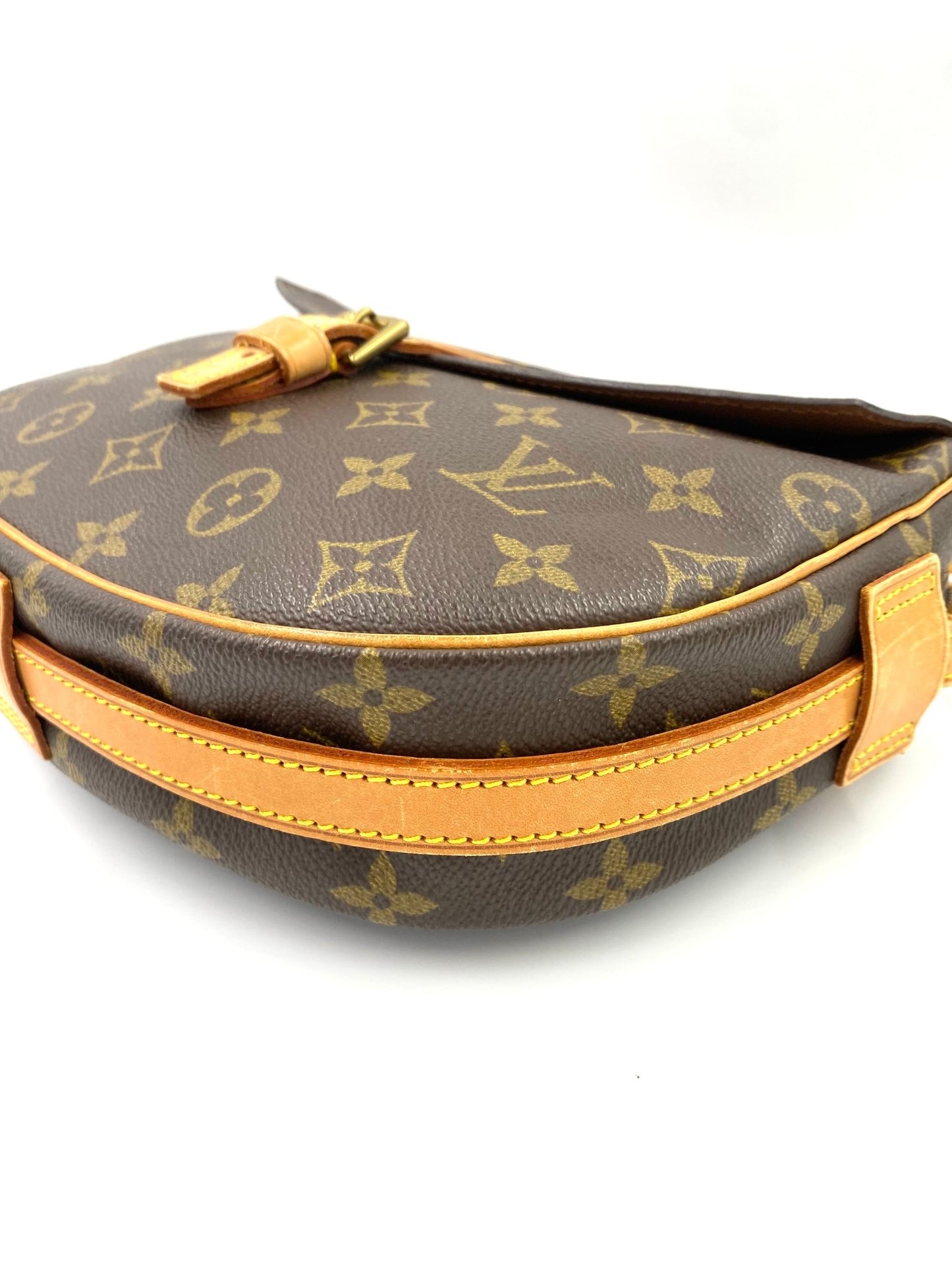 LOUIS VUITTON Jeune Fille Monogram Canvas - Clutch & Macarons - TH0950 - Clutch & Macarons - 