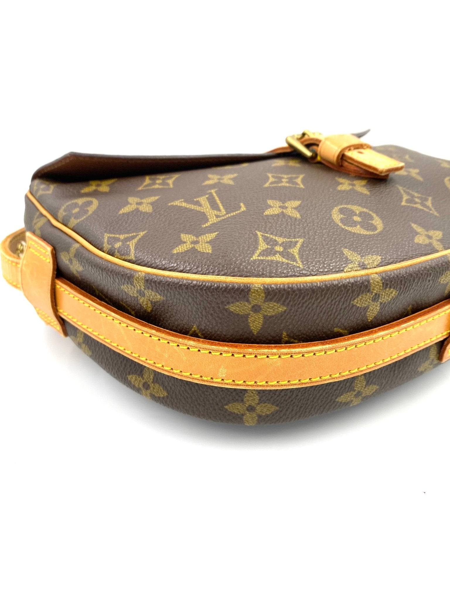 LOUIS VUITTON Jeune Fille Monogram Canvas - Clutch & Macarons - TH0950 - Clutch & Macarons - 