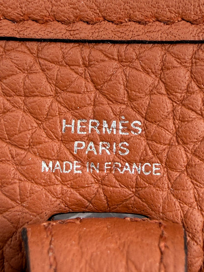 HERMÈS Evelyne 16 Clemence PHW