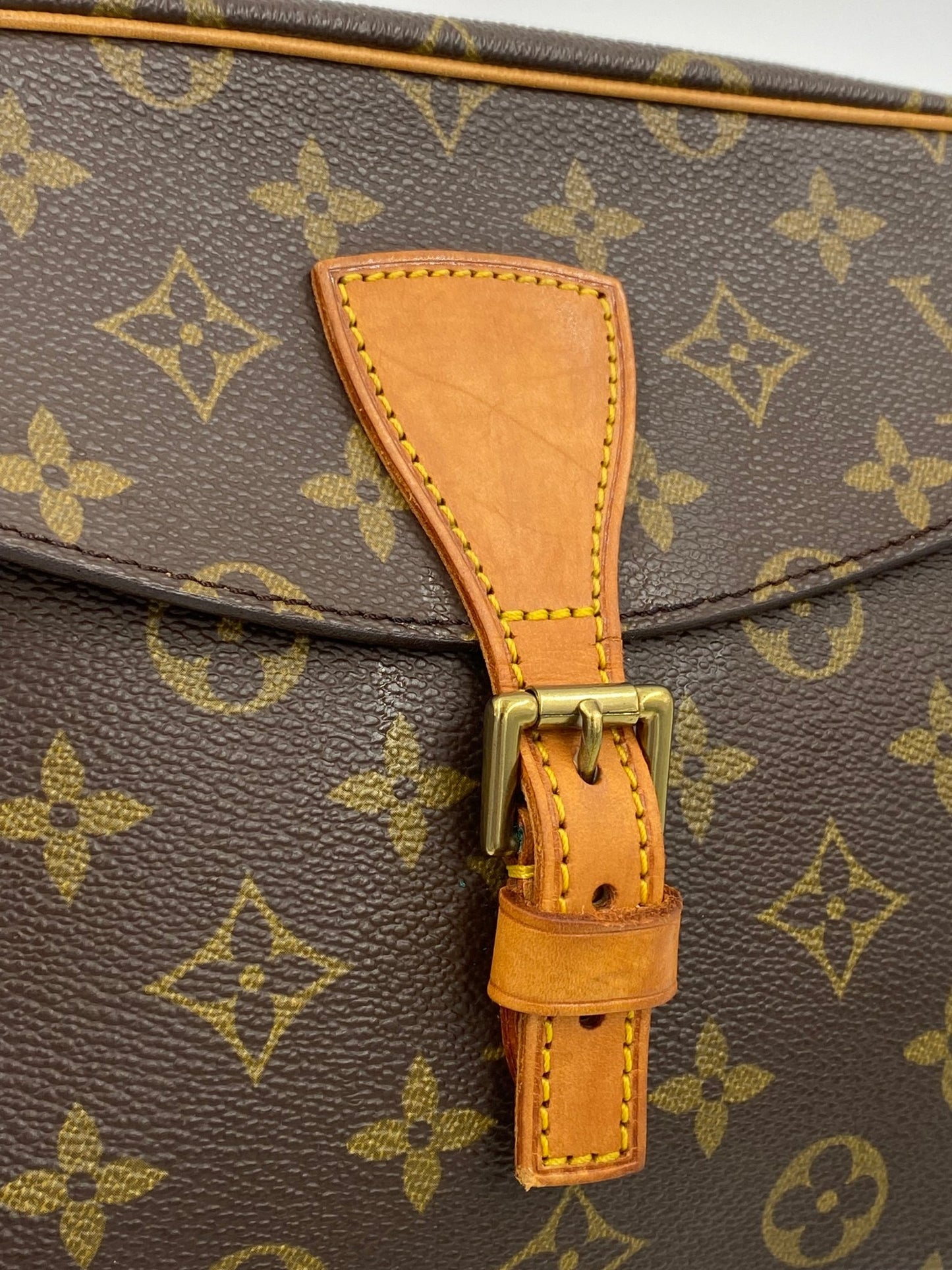 LOUIS VUITTON Jeune Fille Monogram Canvas - Clutch & Macarons - TH0950 - Clutch & Macarons - 