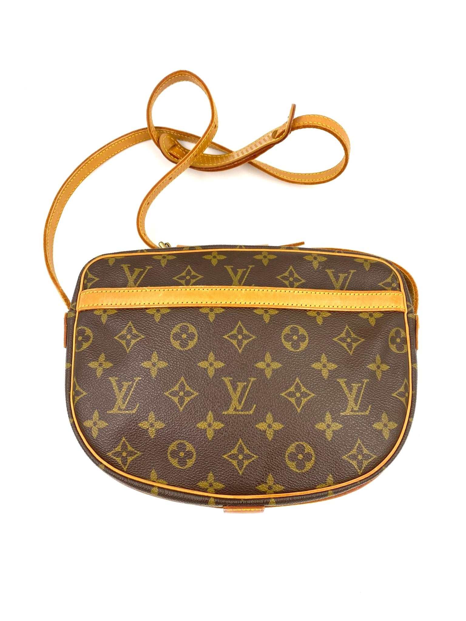 LOUIS VUITTON Jeune Fille Monogram Canvas - Clutch & Macarons - TH0950 - Clutch & Macarons - 