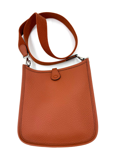 HERMÈS Evelyne 16 Clemence PHW