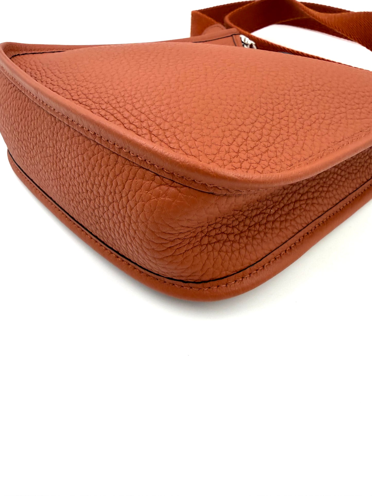 HERMÈS Evelyne 16 Clemence PHW