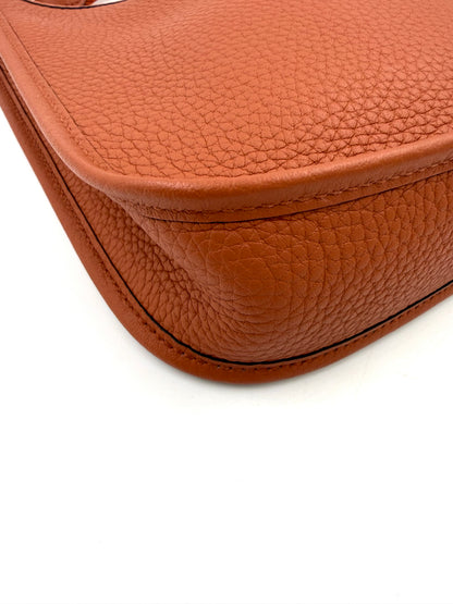 HERMÈS Evelyne 16 Clemence PHW