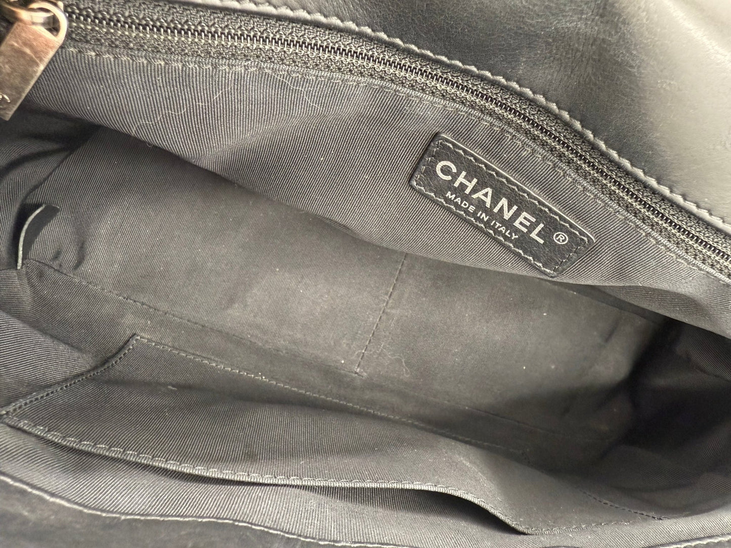 CHANEL Timeless Single Flap Bag schwarz SHW Jumbo - Clutch & Macarons - 21666954 - Clutch & Macarons - 