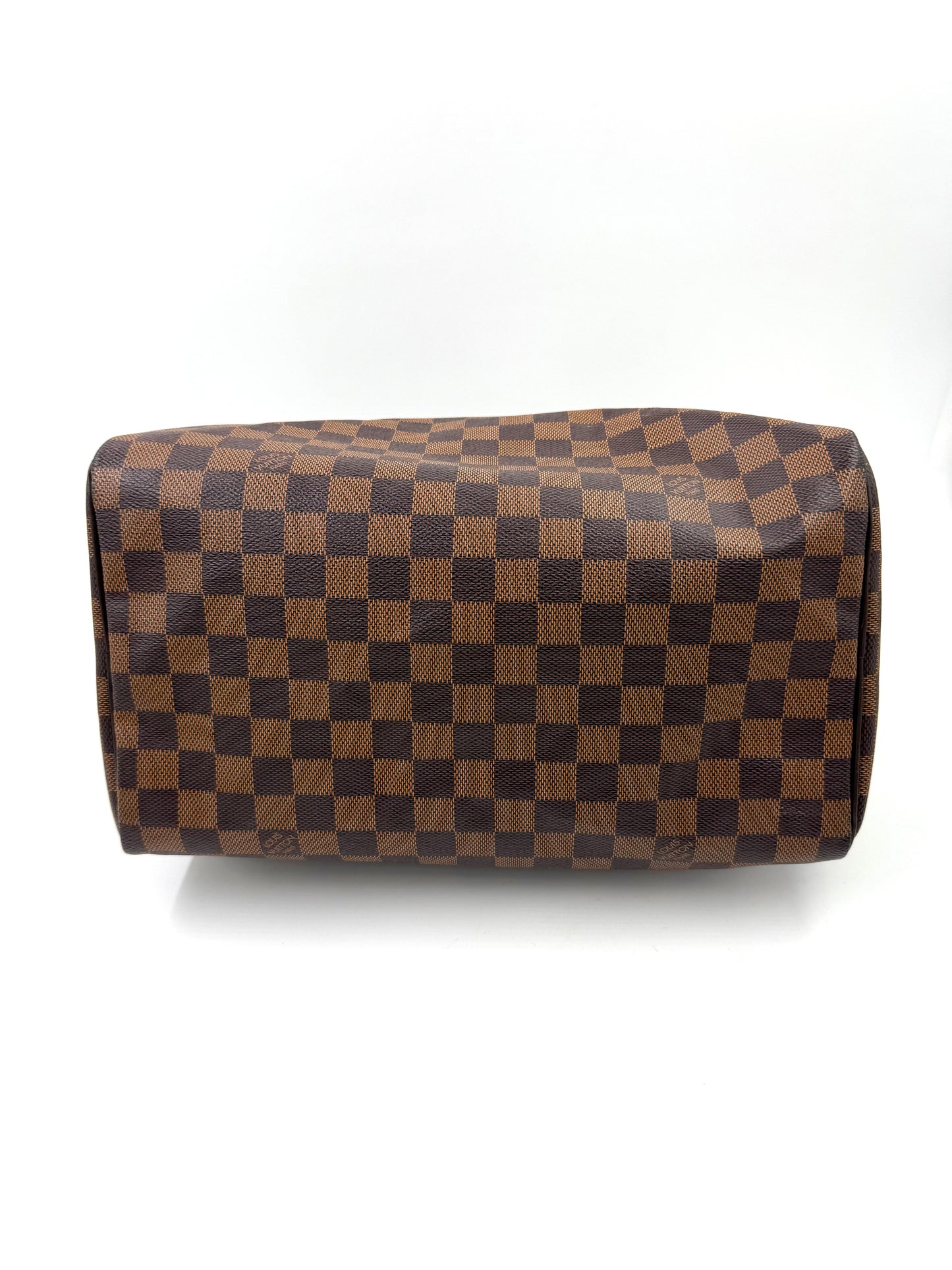 LOUIS VUITTON Speedy 30 Damier Ebene