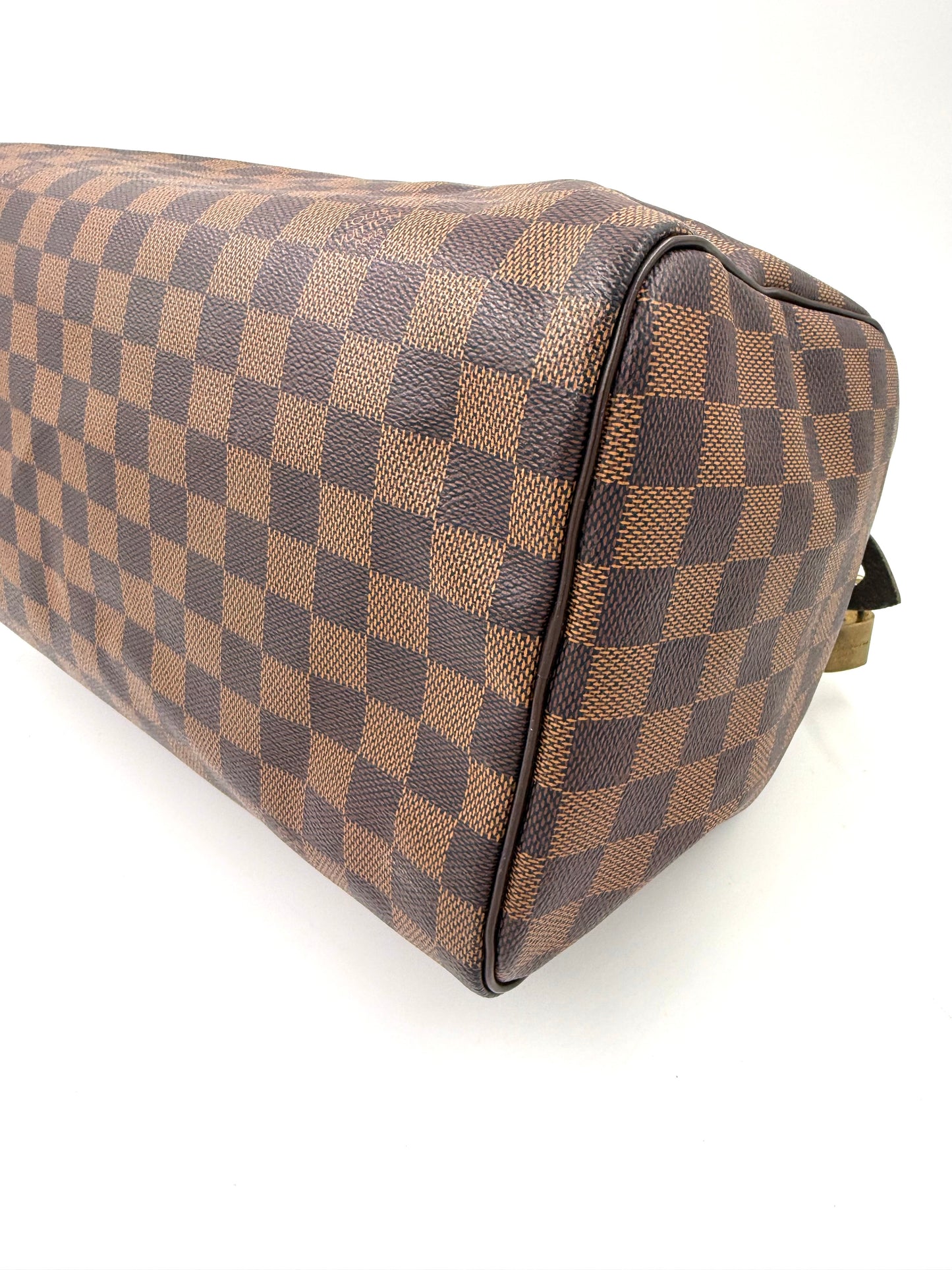 LOUIS VUITTON Speedy 30 Damier Ebene