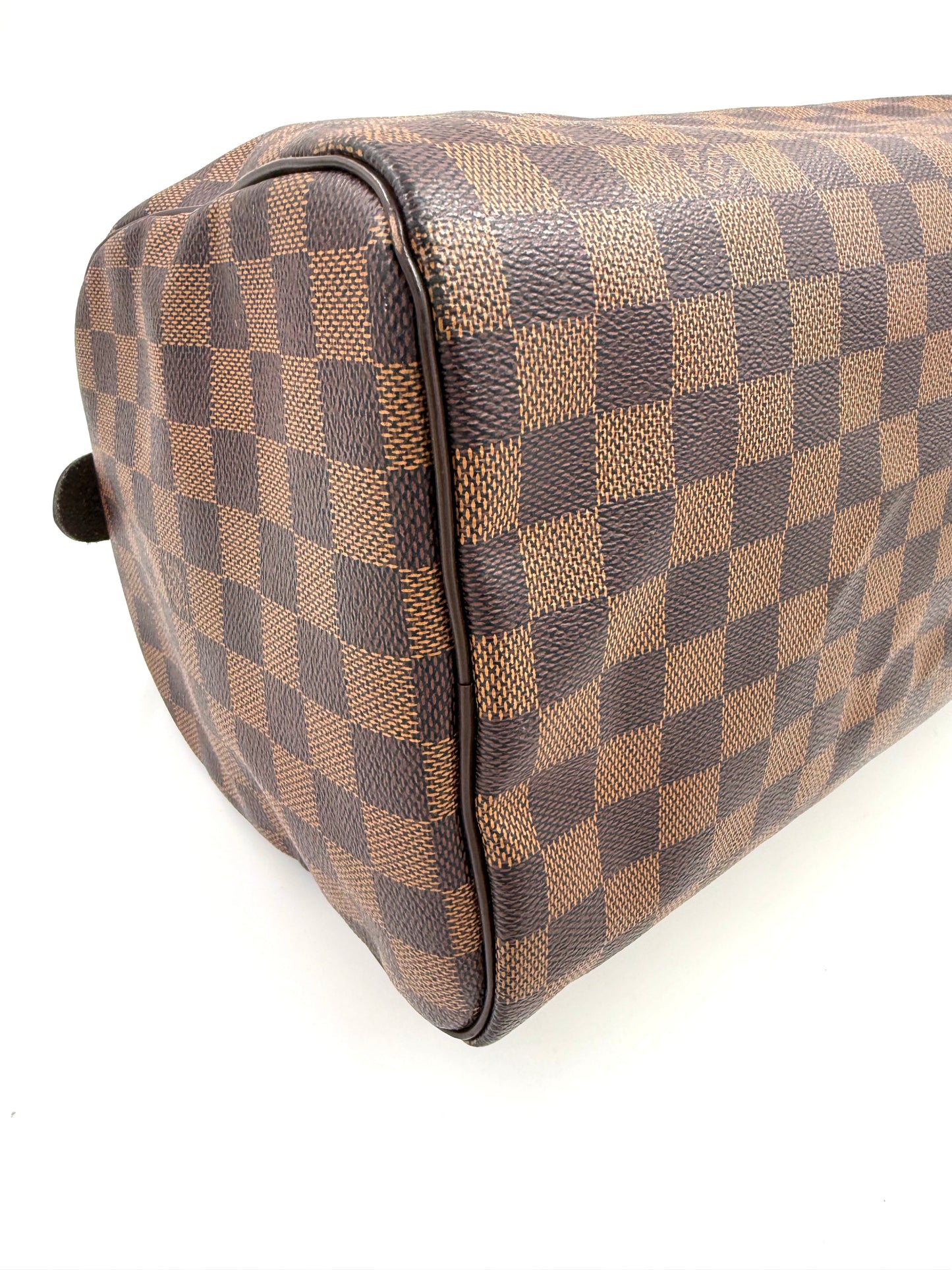 LOUIS VUITTON Speedy 30 Damier Ebene