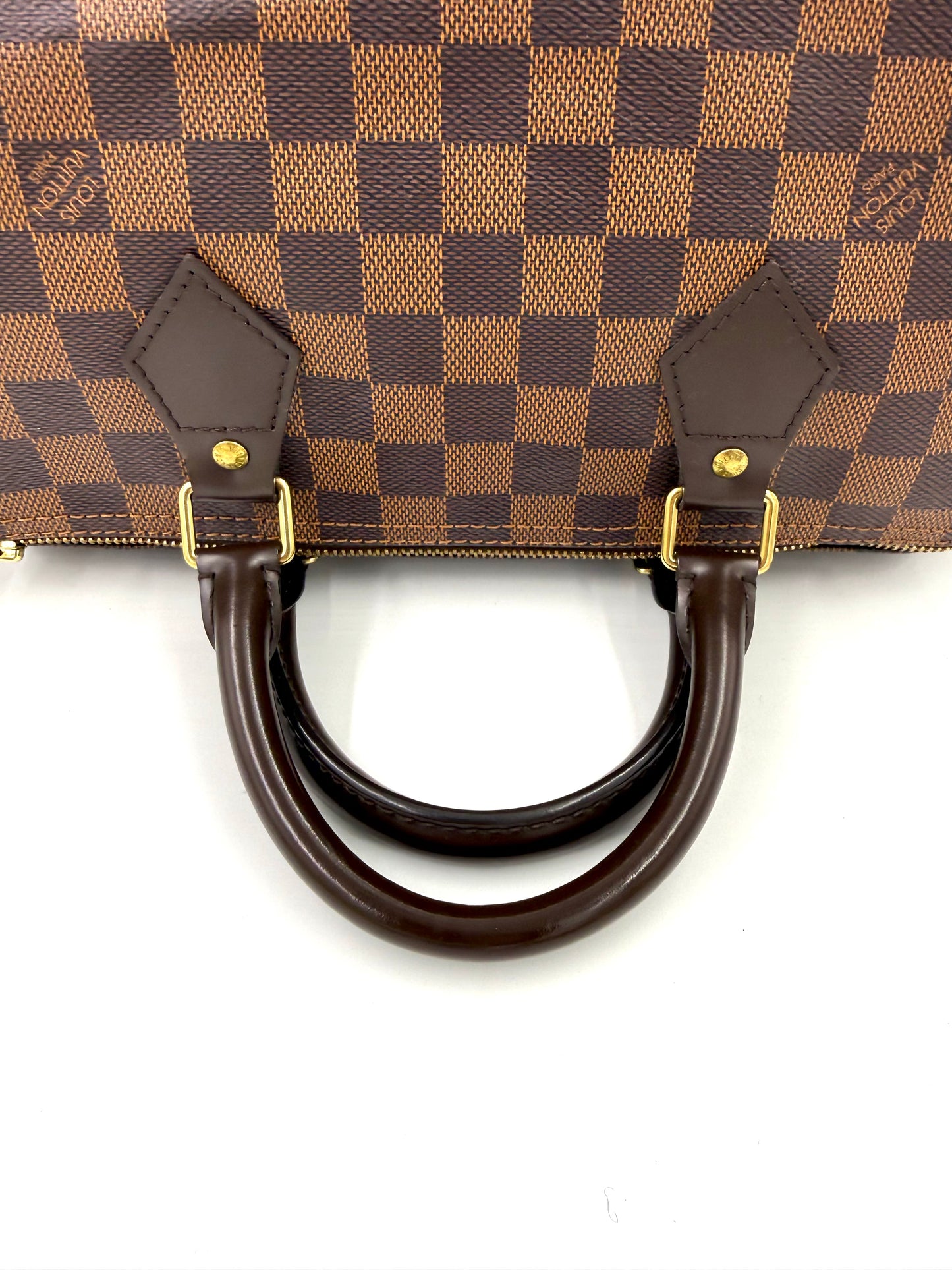LOUIS VUITTON Speedy 30 Damier Ebene