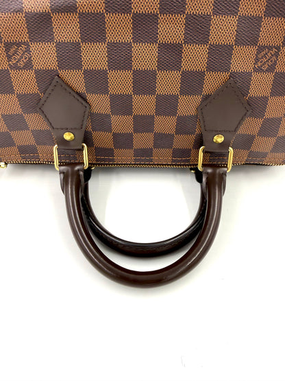 LOUIS VUITTON Speedy 30 Damier Ebene