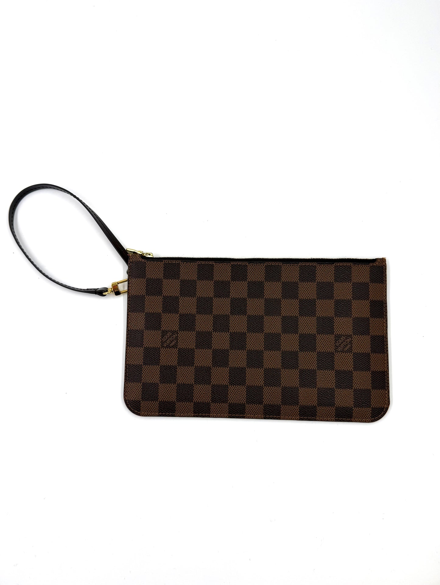 LOUIS VUITTON Neverfull MM Damier Ebene