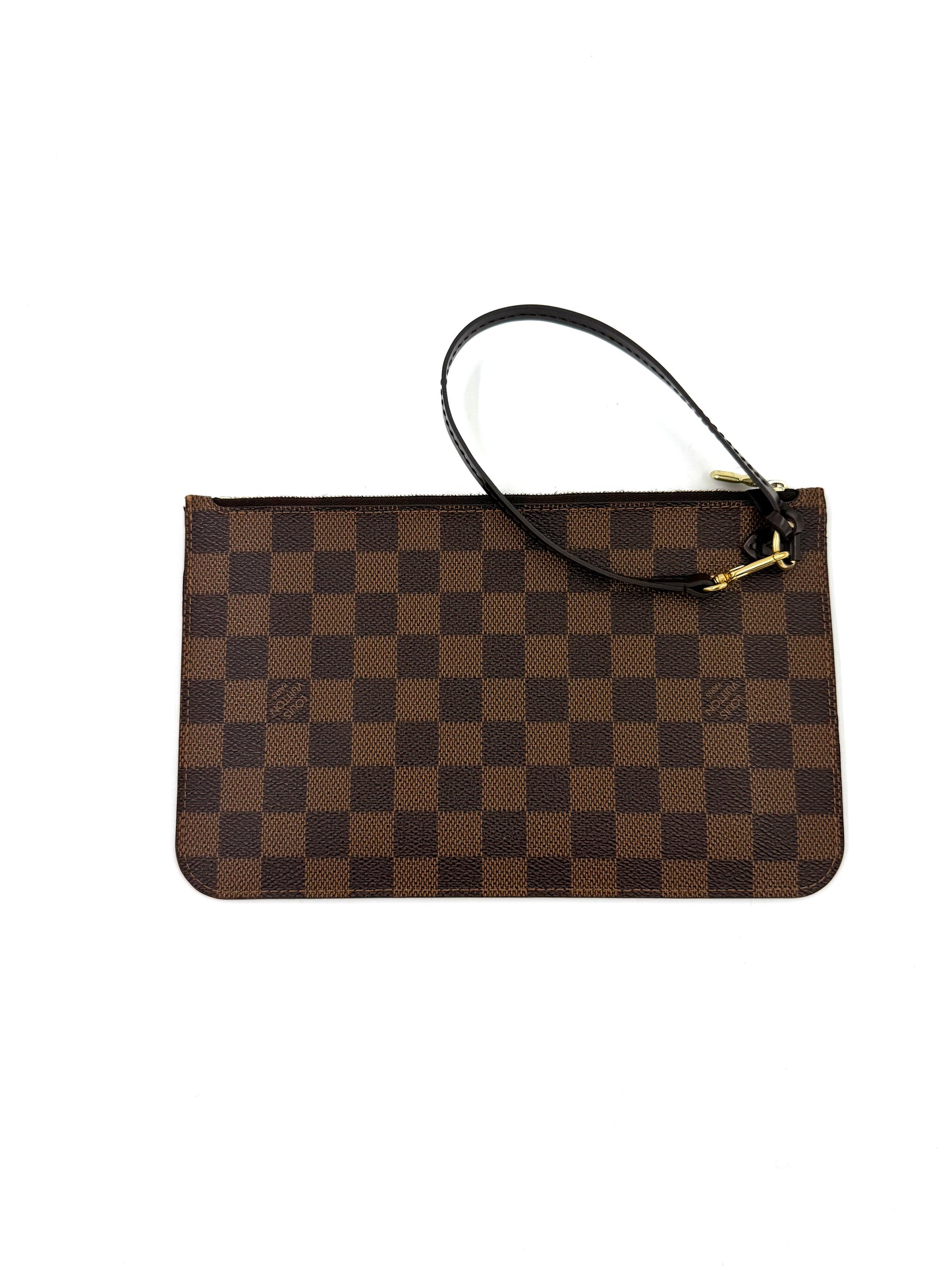 LOUIS VUITTON Neverfull MM Damier Ebene