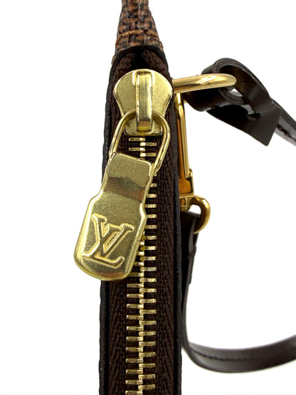 LOUIS VUITTON Neverfull MM Damier Ebene