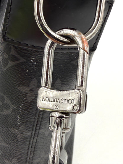 LOUIS VUITTON Briefcase Explorer Monogram Eclipse