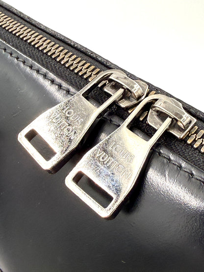 LOUIS VUITTON Briefcase Explorer Monogram Eclipse