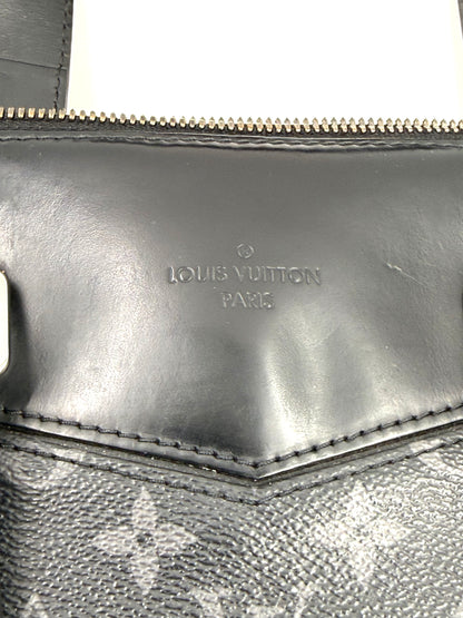 LOUIS VUITTON Briefcase Explorer Monogram Eclipse