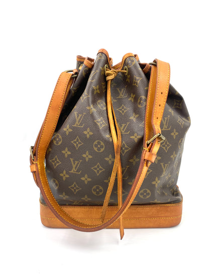 LOUIS VUITTON Vintage Noe grande Monogram Canvas