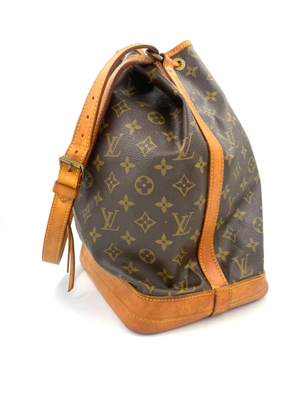 LOUIS VUITTON Vintage Noe grande Monogram Canvas