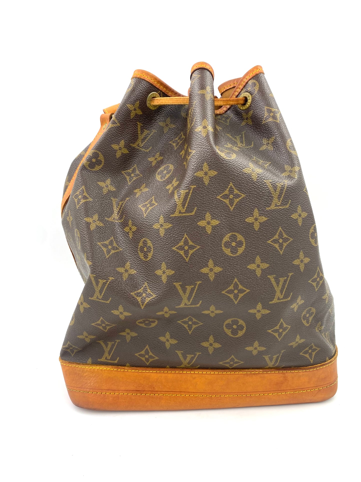 LOUIS VUITTON Vintage Noe grande Monogram Canvas