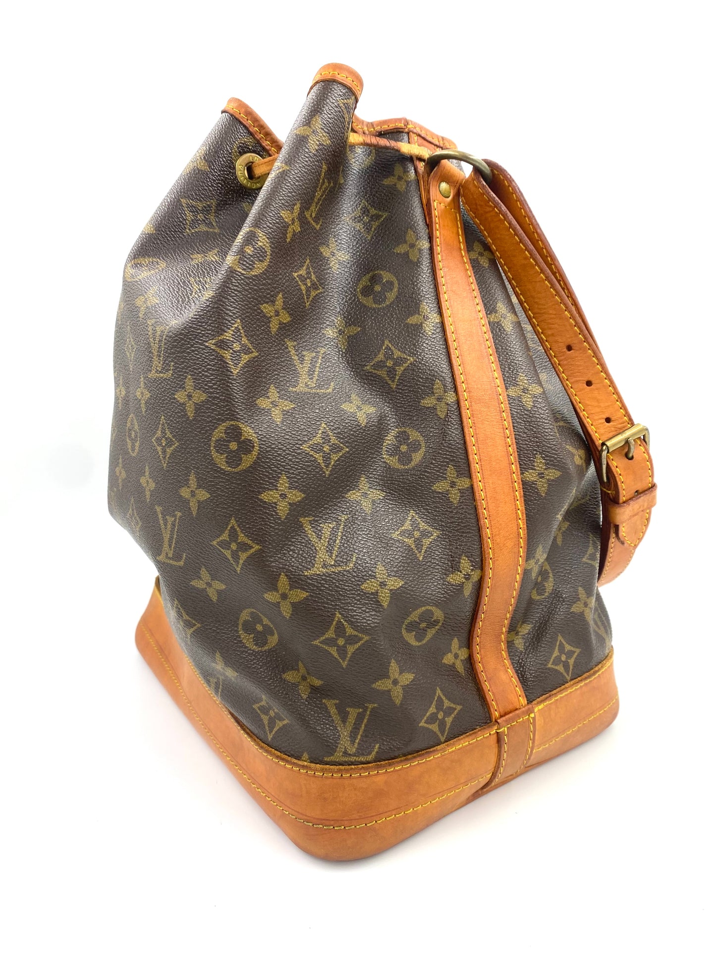 LOUIS VUITTON Vintage Noe grande Monogram Canvas