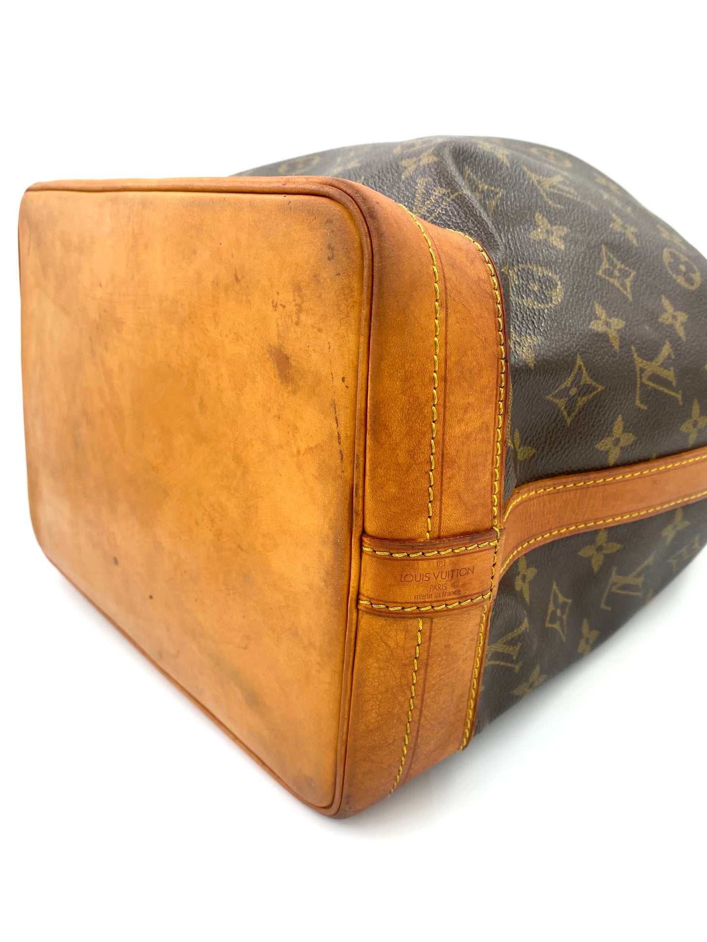 LOUIS VUITTON Vintage Noe grande Monogram Canvas