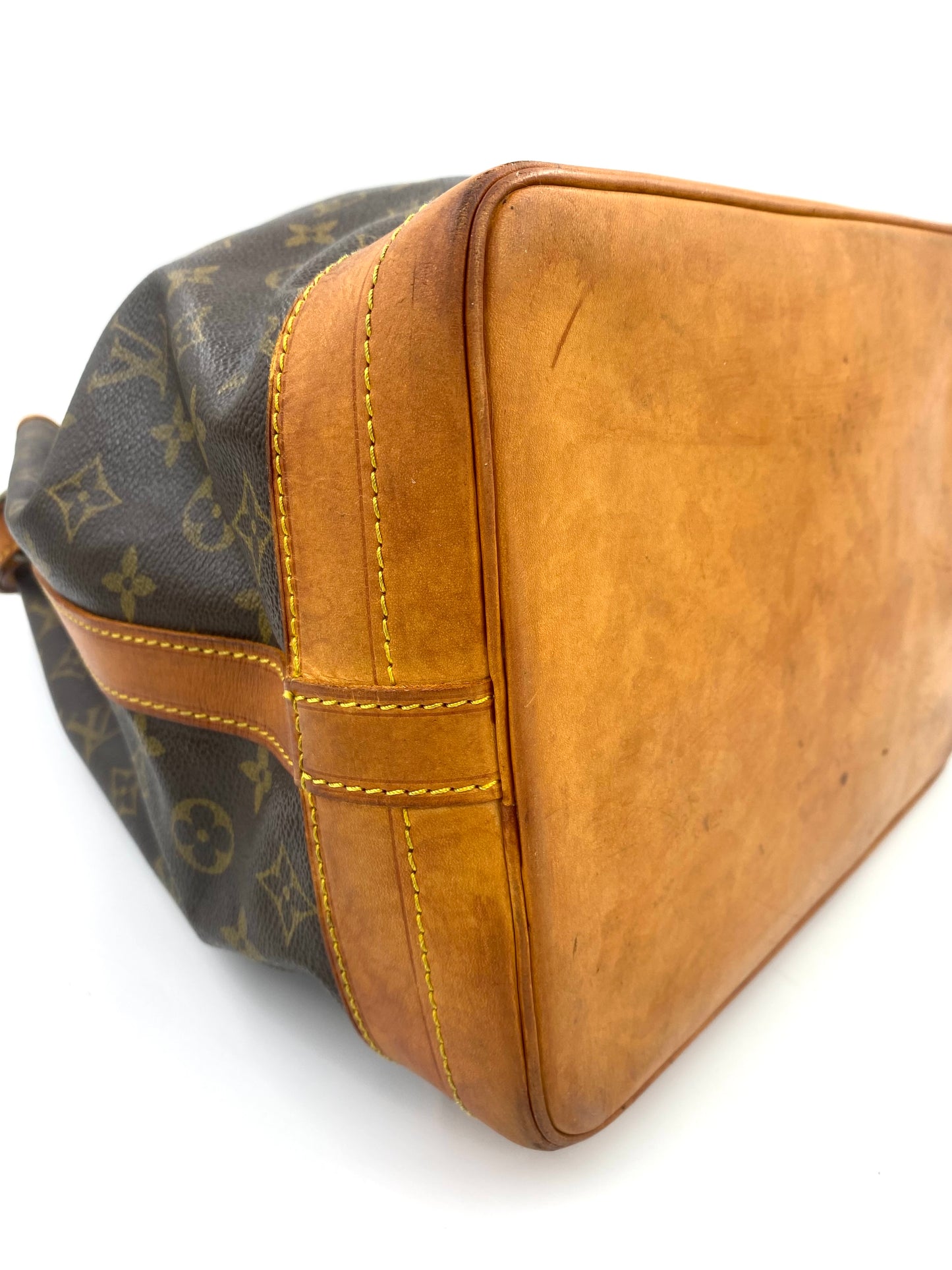 LOUIS VUITTON Vintage Noe grande Monogram Canvas