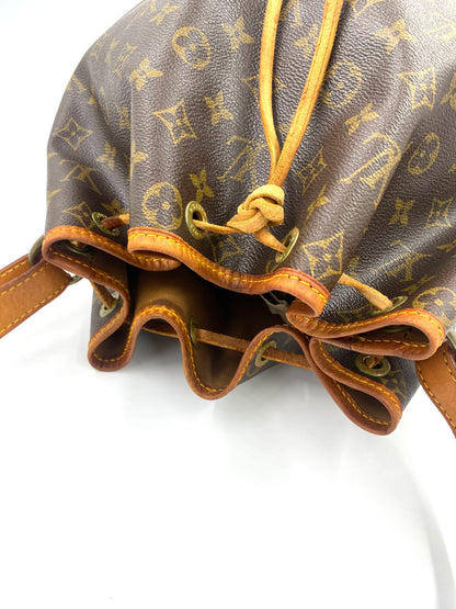 LOUIS VUITTON Vintage Noe grande Monogram Canvas