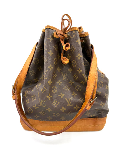 LOUIS VUITTON Noe grande Monogram Canvas Vintage